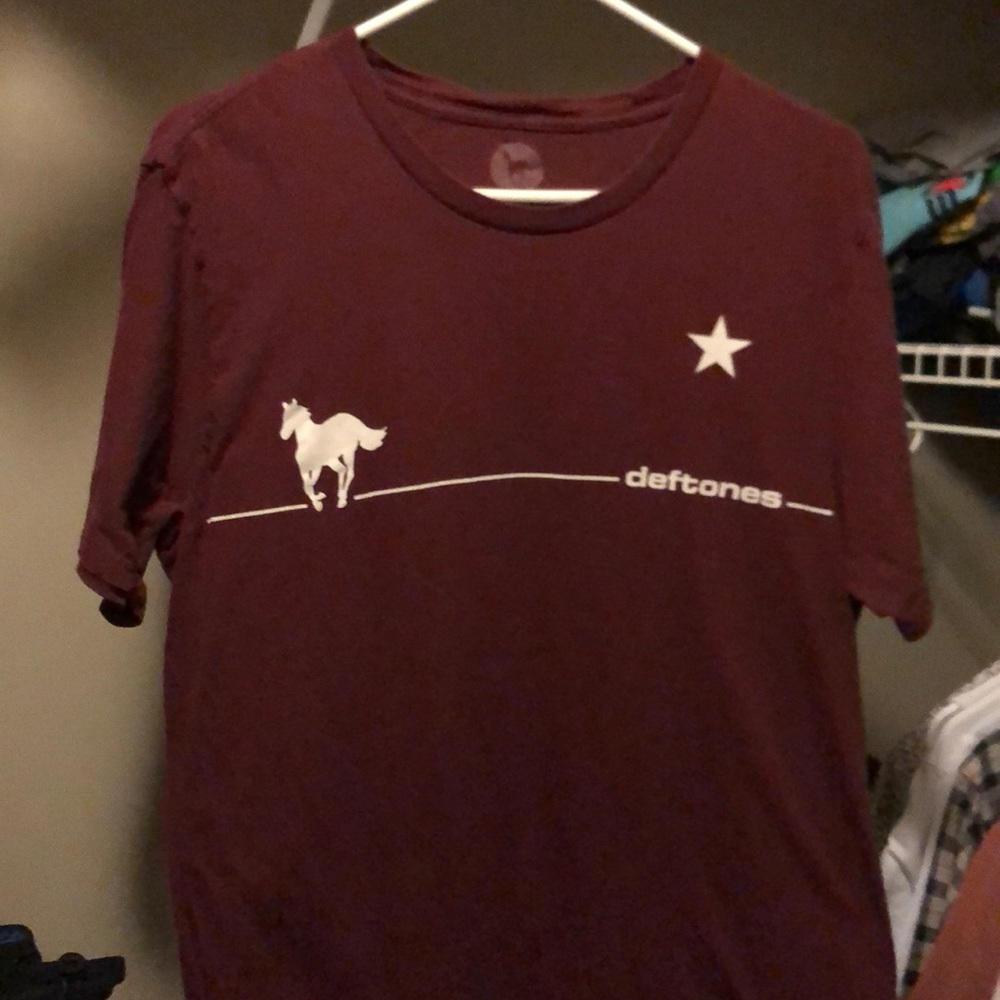 Deftones Shirt